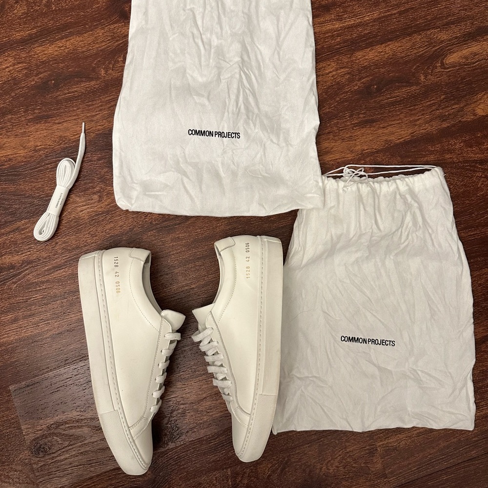 Common projects achilles low
